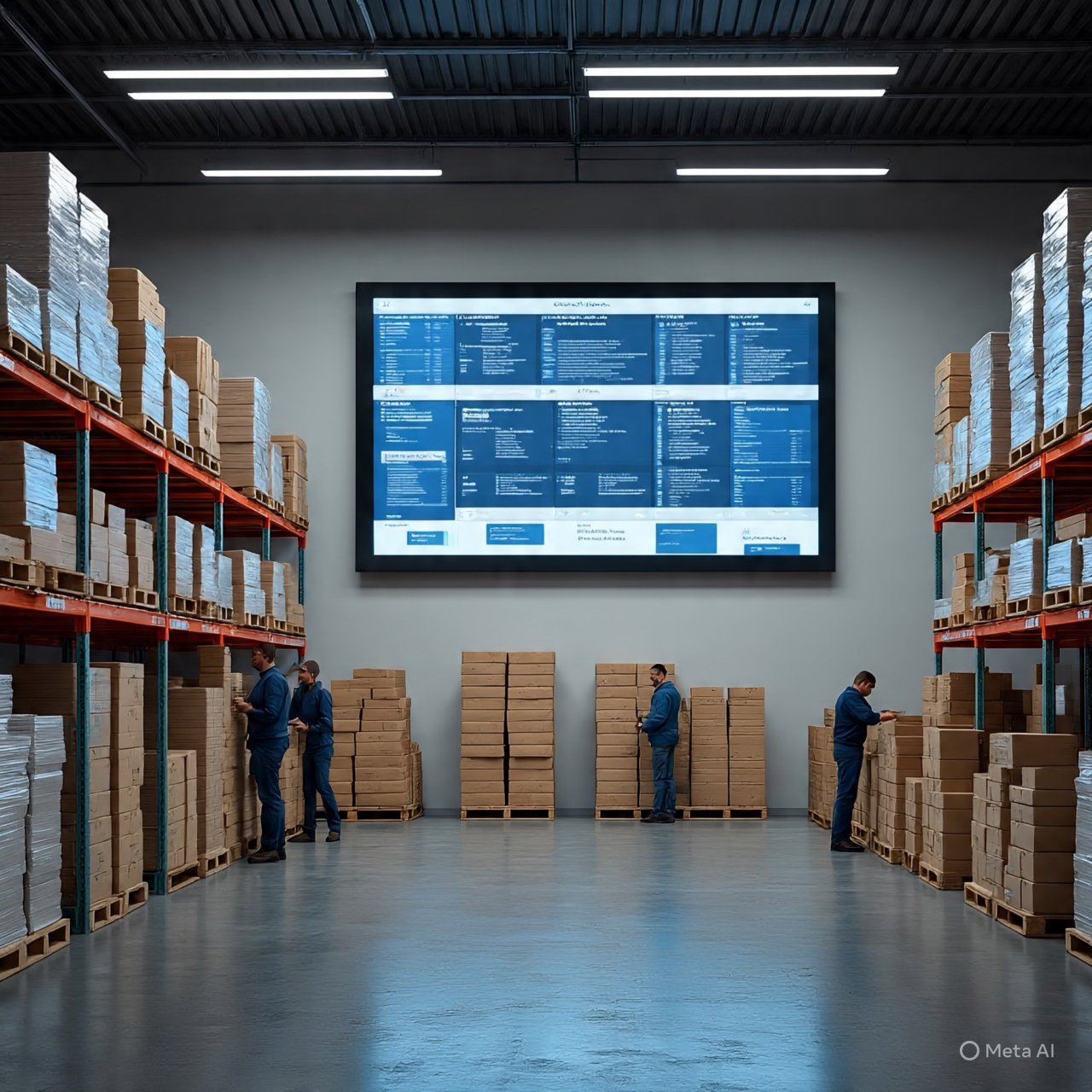 Solution: Real-Time Inventory